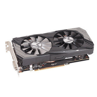 MAXSUN 铭瑄 GTX1650super 终结者4G吃鸡显卡电脑台式机游戏独立显卡铭瑄1050ti