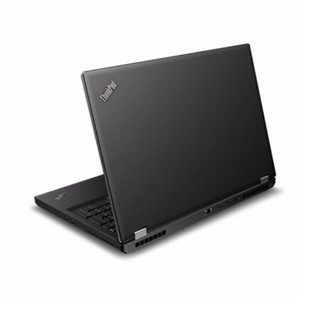 ThinkPad 思考本 P53 15.6英寸 轻薄本 黑色(酷睿i7-9750H、T1000 4G、16GB、256GB SSD+2TB HDD、4K、IPS、240Hz）