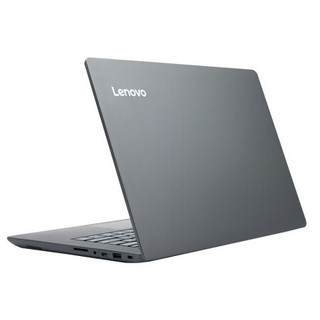 Lenovo 联想 昭阳 E4 14.0英寸 商务本 黑色 (酷睿i5-10210U、R 620、8GB、256GB SSD+1TB HDD、1080P)