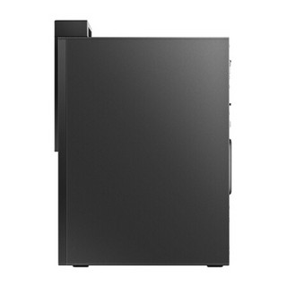 Lenovo 联想 启天M620-D179 21.5英寸 台式机 黑色(酷睿i5-9500、核芯显卡、8GB、128GB SSD+1TB HDD、风冷)