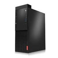 Lenovo 联想 启天 M520 AMD版 21.5英寸 商用台式机 黑色 (AMD  A6 Pro-8580、R 520、4GB、1TB HDD、风冷)