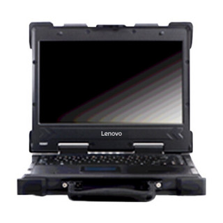 Lenovo 联想 昭阳 R2000A 14英寸 笔记本电脑 酷睿i5-3610 4GB 128GB SSD 核显 黑色