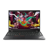 ThinkPad 思考本 P15s 2020款 15.6英寸 移动工作站 黑色(酷睿i7-10510U、P520、16GB、512GB SSD、1080P、IPS、20T4A000CD)