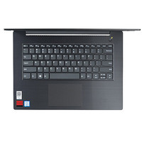 Lenovo 联想 昭阳 E4 14.0英寸 商务本 黑色 (酷睿i3-10110U、R 620、4GB、500GB SSD、1080P、60Hz）