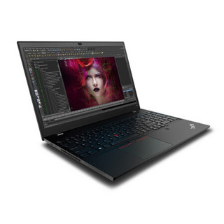 ThinkPad 思考本 P15v 15.6英寸 移动工作站 黑色 (酷睿i7-10750H、P620 4G、8GB、512GB SSD、1080P、IPS、60Hz）