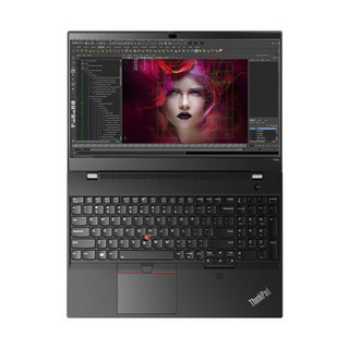 ThinkPad 思考本 P15v 15.6英寸 移动工作站 黑色 (酷睿i7-10750H、P620 4G、8GB、512GB SSD、1080P、IPS、60Hz）