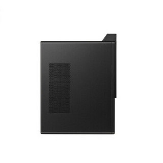 Lenovo 联想 启天M435 商用台式机 黑色（酷睿i7-10700、RX550、16GB、256GB SSD+1TB HDD）