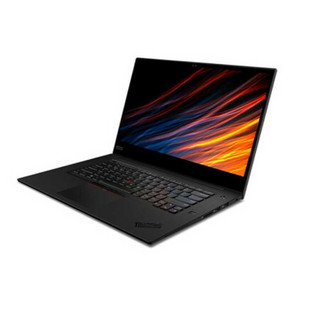 ThinkPad 思考本 P1 隐士 2019款 15.6英寸 移动工作站 黑色(酷睿i7-9750H、T1000 4G、32GB、512GB SSD、4K、IPS、60Hz）