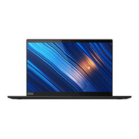 ThinkPad 思考本 T14 2020款 14.0英寸 轻薄本 黑色(酷睿i5-10210U、MX330、16GB、512GB SSD、1080P、20S0A007CD)