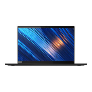 ThinkPad 思考本 T14 2020款 14.0英寸 轻薄本 黑色(酷睿i7-10510U、MX330、16GB、512GB SSD、4K、IPS、20S0A004CD)