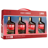 LANGJIU 郎酒 小郎酒系列 精酿 原产地纪念版 45%vol 兼香型白酒