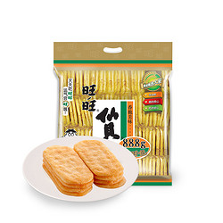 Want Want 旺旺 仙贝零食饼干 888g