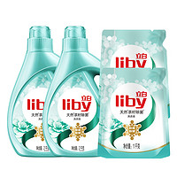 Liby 立白 天然茶籽除菌洗衣液 12斤