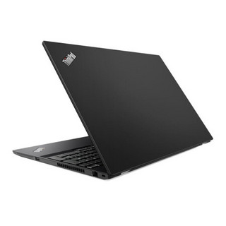 ThinkPad 思考本 T15 15.6英寸 笔记本电脑 黑色(酷睿i5-10210U、MX330、8GB、512GB SSD、4K、IPS、60Hz、20S6003FCD)