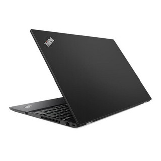 ThinkPad 思考本 T15 15.6英寸 商务本 黑色(酷睿i5-10210U、核芯显卡、8GB、512GB SSD、1080P、IPS、20S6A002CD)