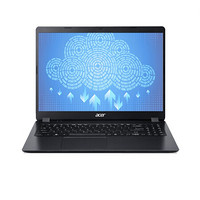 acer 宏碁 TravelMate P215 15.6英寸 商务本 黑色(酷睿i7-10510U、MX230、16GB、256GB SSD+1TB HDD、1080P、IPS、144Hz)