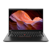 ThinkPad 思考本 X13 十代酷睿版 13.3英寸 笔记本电脑 黑色 (酷睿i7-10510U、核芯显卡、16GB、256GB SSD、1080P)