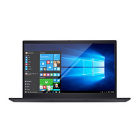 Lenovo 联想 昭阳 E5-IML 15.6英寸 商务本 黑色（酷睿i5-10210U、R 625、8GB、128GB SSD+1TB HDD、60Hz）