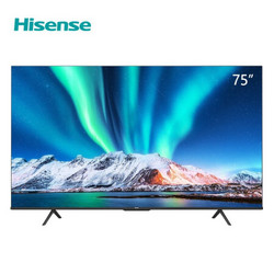 Hisense 海信 75E3F 液晶电视机 75英寸