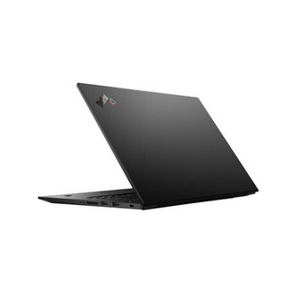 ThinkPad 思考本 X1 隐士 2019款 15.6英寸 轻薄本 黑色(酷睿i7-10750H、GTX 1650Ti 4G、16GB、512GB SSD、1080P、20TK001LCD)