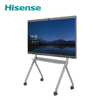海信（Hisense）移动支架 智能会议平板解决方案设备高效会议平板55-86英寸MC086C移动推车