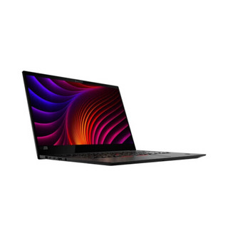 ThinkPad 思考本 X1 隐士 2019款 15.6英寸 轻薄本 黑色(酷睿i7-10750H、GTX 1650Ti 4G、16GB、512GB SSD、1080P、20TK001LCD)