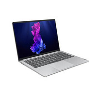 Lenovo 联想 小新 Pro13 锐龙版 2020款 13.3英寸 游戏本 银色(锐龙R7-4800U、MX350、16GB、512GB SSD、2K、IPS)