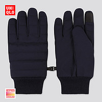 UNIQLO 优衣库 420399 HEATTECH内衬手套