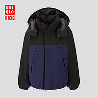 UNIQLO 优衣库 422458 保暖连帽外套