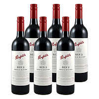 Penfolds 奔富 干红葡萄酒 750ml*6瓶