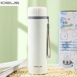 IDEUS 304不锈钢保温杯 400ml