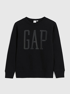 Gap 盖璞 000645153 男孩 徽标LOGO活力亮色圆领套头卫衣