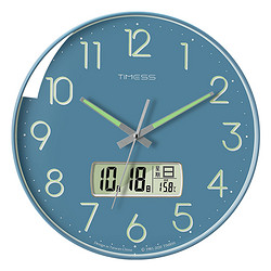 TIMESS P28 钟表挂钟时钟