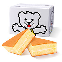 巴比熊 三明治面包片 480g*1箱