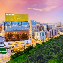 澳门美狮美高梅酒店 度假房2晚(含minibar)