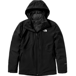 THE NORTH FACE/北面 20新款羽绒内胆三合一冲锋衣 4N9U