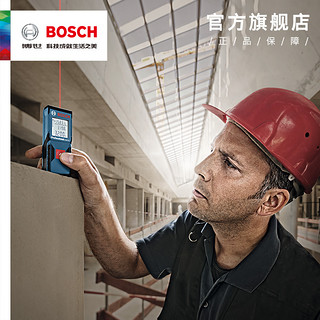 BOSCH 博世 GLM 30测距仪+108件工具套装