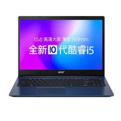 acer 宏碁 湃3 A315 15.6英寸笔记本电脑(i5-10210U、8GB、256GB、MX230)