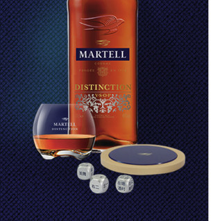 Martell 马爹利 2019年 鼎盛vsop 干邑白兰地 700ml