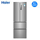 Haier/海尔电冰箱法式多门风冷无霜家用智能温控冷藏冷冻冰箱336L