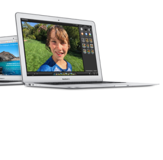 Apple 苹果 MacBook Air 11.6英寸 轻薄本