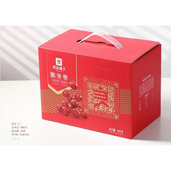 良品铺子 脆枣无核 400g