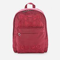 KENZO Kampus Canvas 男士虎头刺绣双肩包