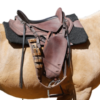 DECATHLON 迪卡侬 骑行马鞍 8324944 棕色