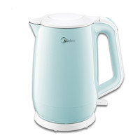 Midea 美的 MK-HJ1701 电水壶 1.7L 蓝色