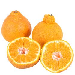 帆儿庄园 柑橘子 2.5kg