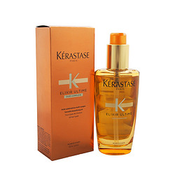 KERASTASE 卡诗 双重菁纯护发精油 100毫升