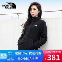 必看活动：京东 THE NORTH FACE/北面 双11超级秒杀节