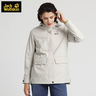 JackWolfskin 狼爪 5120201 三合一冲锋衣