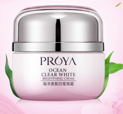 PROYA 珀莱雅 海洋透皙白莹亮霜 50ml